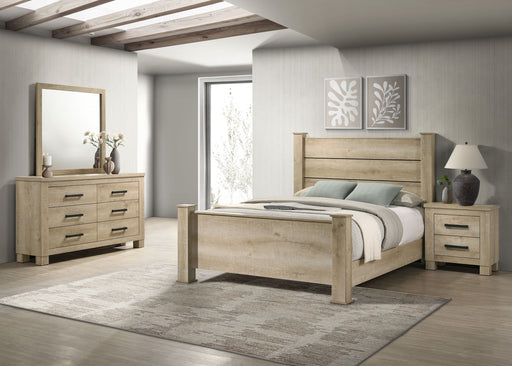 Oakglen Bedroom Set - All Brands Furniture (NJ)