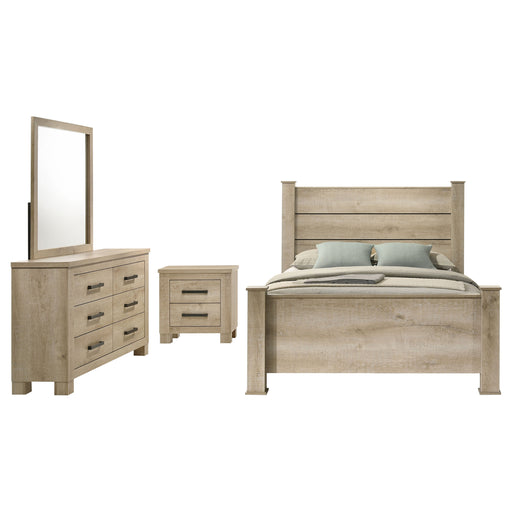 Oakglen Bedroom Set - All Brands Furniture (NJ)