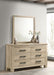 Oakglen Dresser With Mirrors - All Brands Furniture (NJ)