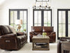 Parker Living Vail - Burnt Sienna Power Recliner Two Pack