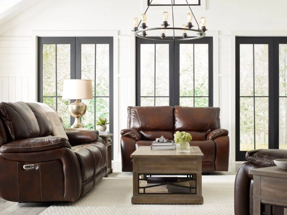 Parker Living Vail - Burnt Sienna Power Recliner