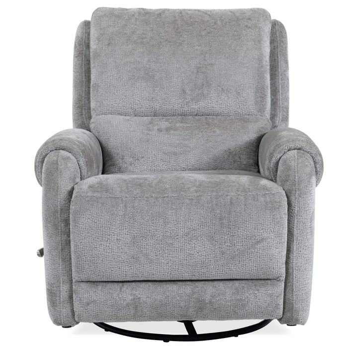 Parker Living Gentry Manual Swivel Glider Recliner