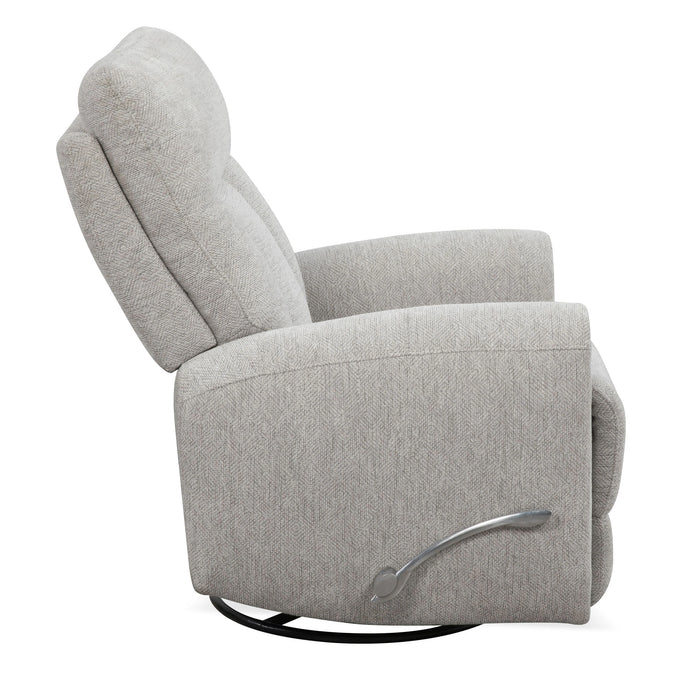 Parker Living Natalia Manual Swivel Glider Recliner