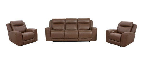 Parker Living Calgary Power Reclining Sofa and 2 Recliners