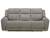Parker Living Penfield - Frappe Power Reclining Sofa and Loveseat