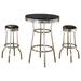 Retro 3 Pc Bar Set - All Brands Furniture (NJ)