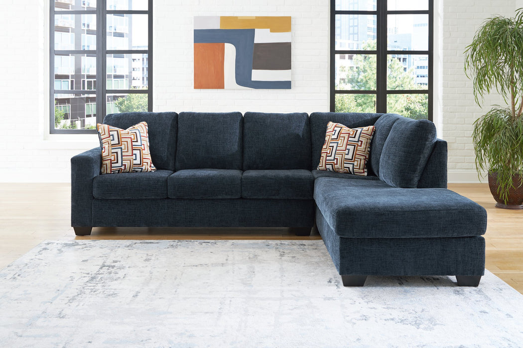Aviemore Sectional with Chaise - All Brands Furniture (NJ)