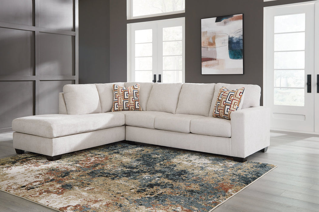 Aviemore Sectional with Chaise - All Brands Furniture (NJ)