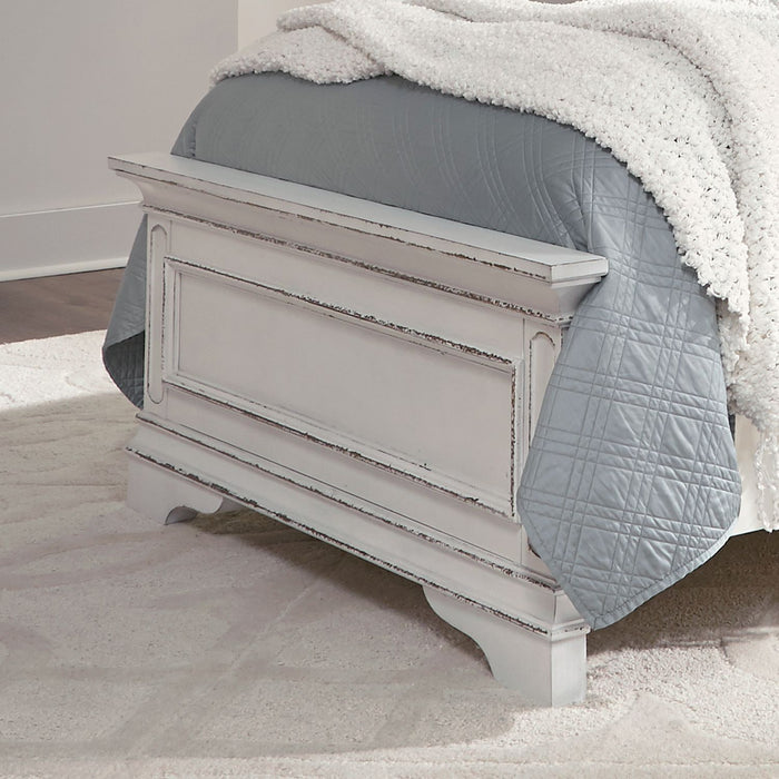 Magnolia Manor Panel Footboard image