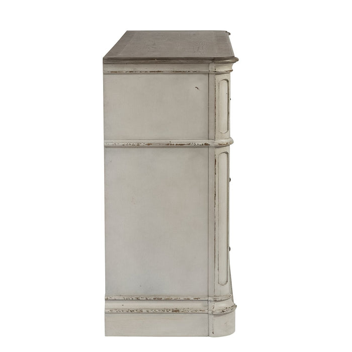 Magnolia Manor 7 Drawer Dresser image