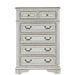 Magnolia Manor 5 Drawer Chest image