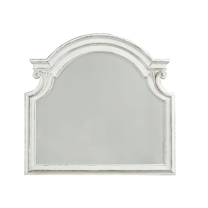 Magnolia Manor Mirror image