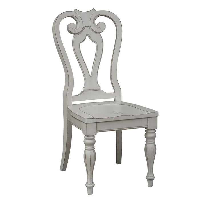 Magnolia Manor Splat Back Side Chair (RTA) image