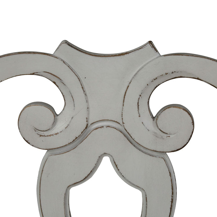 Magnolia Manor Splat Back Side Chair (RTA) image