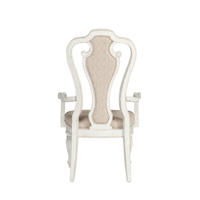 Magnolia Manor Splat Back Uph Arm Chair (RTA) image