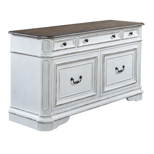 Magnolia Manor Credenza image