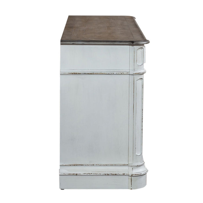 Magnolia Manor Credenza image
