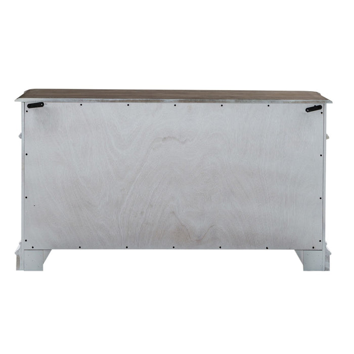Magnolia Manor Credenza image