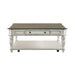 Magnolia Manor Oversized Square Cocktail Table image