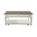 Magnolia Manor Oversized Square Cocktail Table image