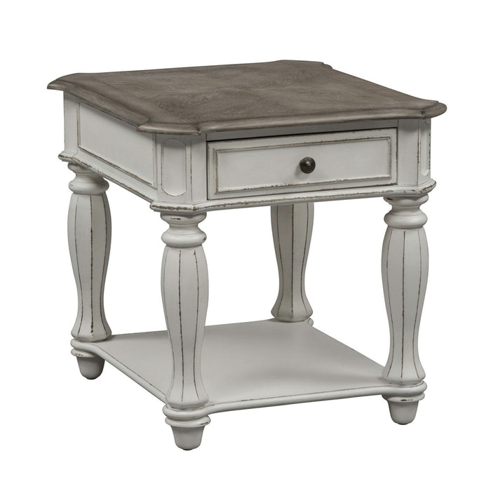 Magnolia Manor End Table image