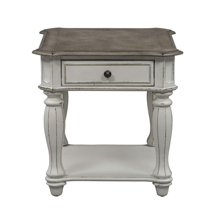 Magnolia Manor End Table image