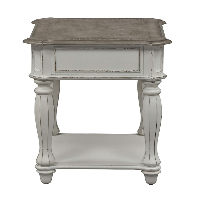 Magnolia Manor End Table image