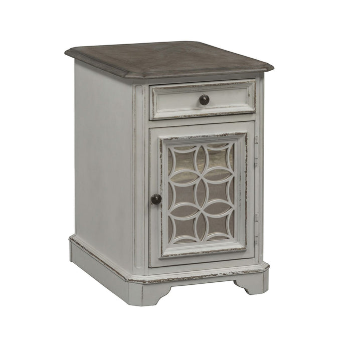 Magnolia Manor Chair Side Table image