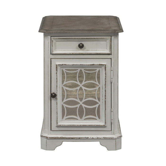 Magnolia Manor Chair Side Table image