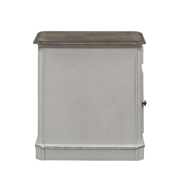 Magnolia Manor Chair Side Table image