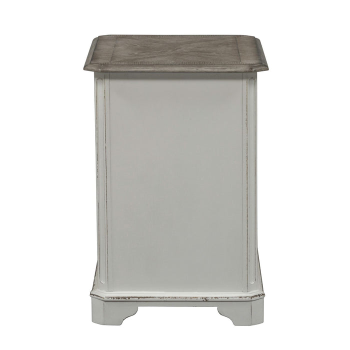 Magnolia Manor Chair Side Table image