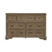 Magnolia Manor 7 Drawer Dresser image
