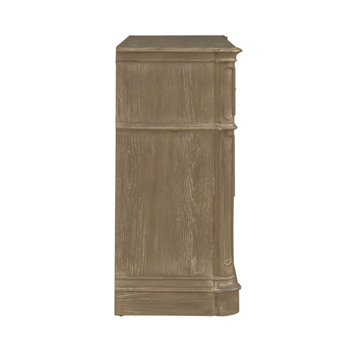 Magnolia Manor 7 Drawer Dresser image