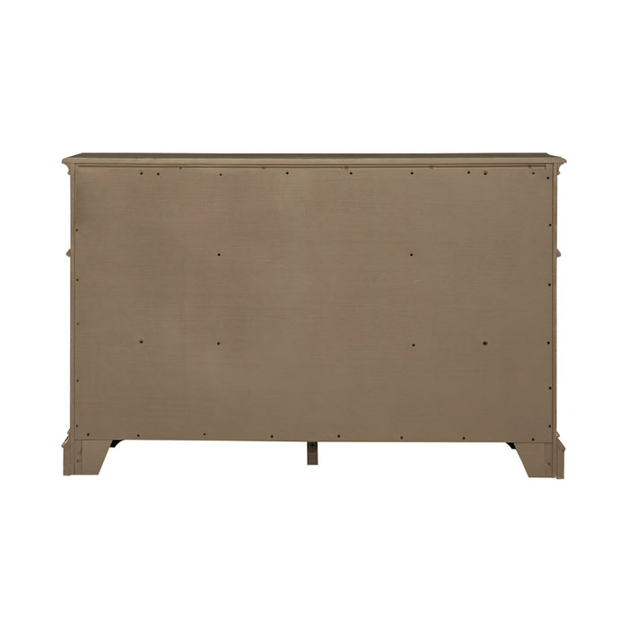 Magnolia Manor 7 Drawer Dresser image