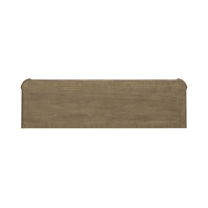 Magnolia Manor 7 Drawer Dresser image