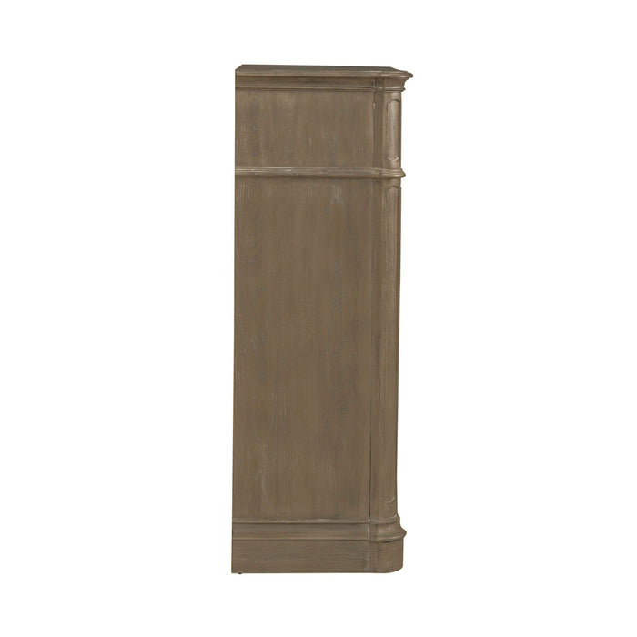Magnolia Manor 5 Drawer Chest image