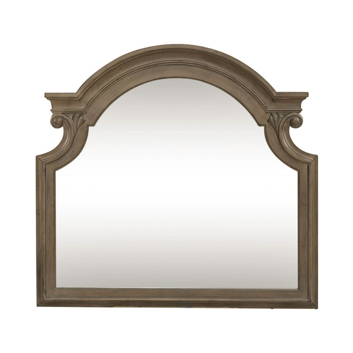 Magnolia Manor Mirror image