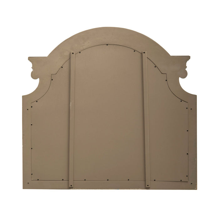 Magnolia Manor Mirror image