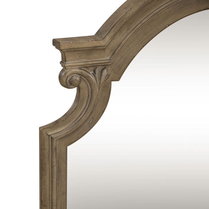 Magnolia Manor Mirror image