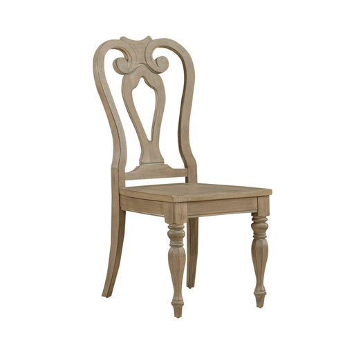 Magnolia Manor Splat Back Side Chair (RTA) image