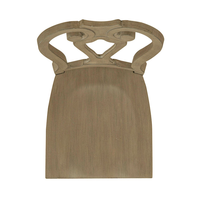 Magnolia Manor Splat Back Side Chair (RTA) image