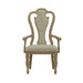 Magnolia Manor Splat Back Uph Arm Chair (RTA) image