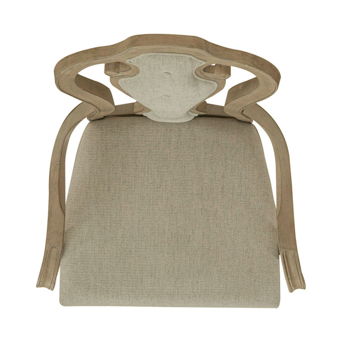 Magnolia Manor Splat Back Uph Arm Chair (RTA) image