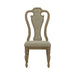 Magnolia Manor Splat Back Uph Side Chair (RTA) image
