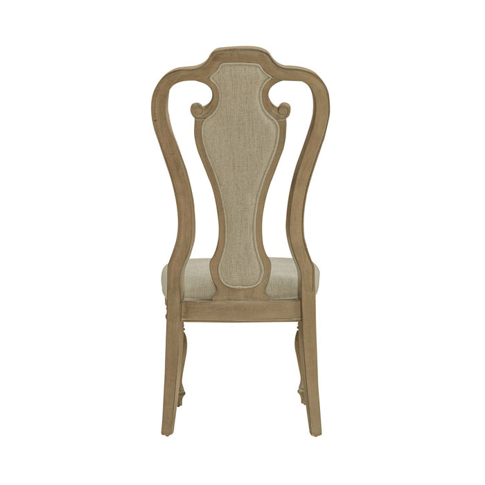 Magnolia Manor Splat Back Uph Side Chair (RTA) image