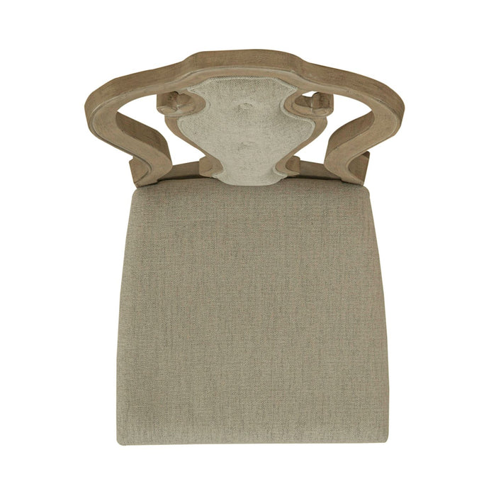 Magnolia Manor Splat Back Uph Side Chair (RTA) image
