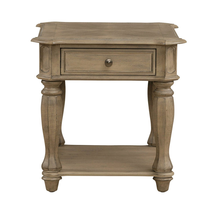 Magnolia Manor End Table image