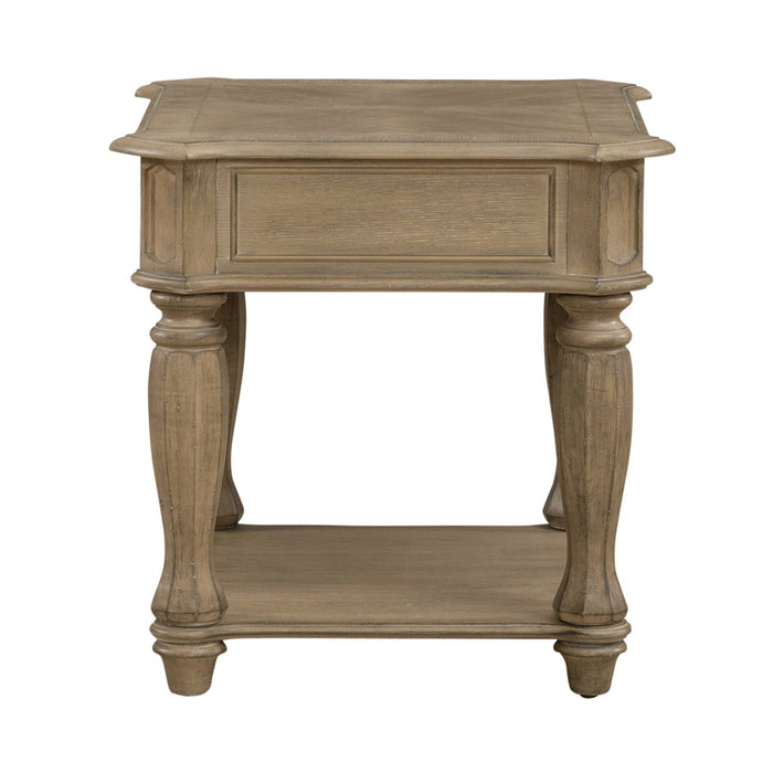 Magnolia Manor End Table image