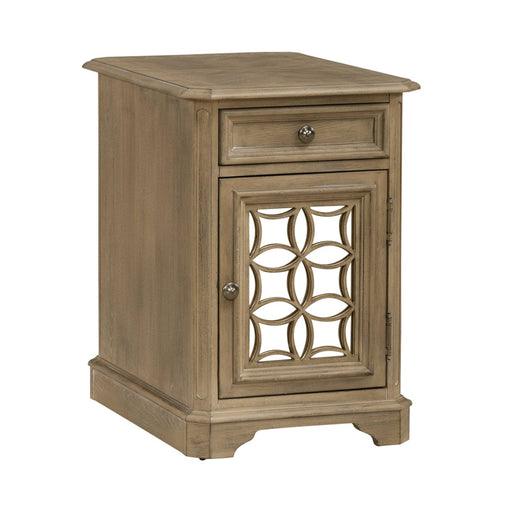 Magnolia Manor Chair Side Table image