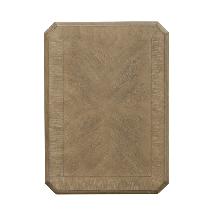 Magnolia Manor Chair Side Table image